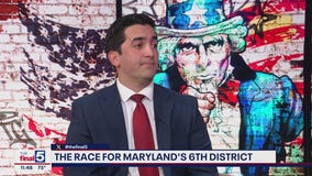 Tom Royals makes his case for Maryland's 6th District