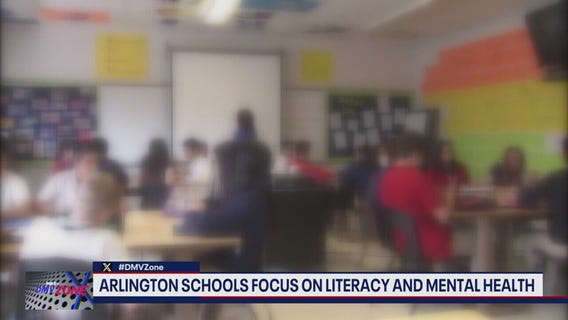 Arlington Schools putting focus on literacy, mental health this year