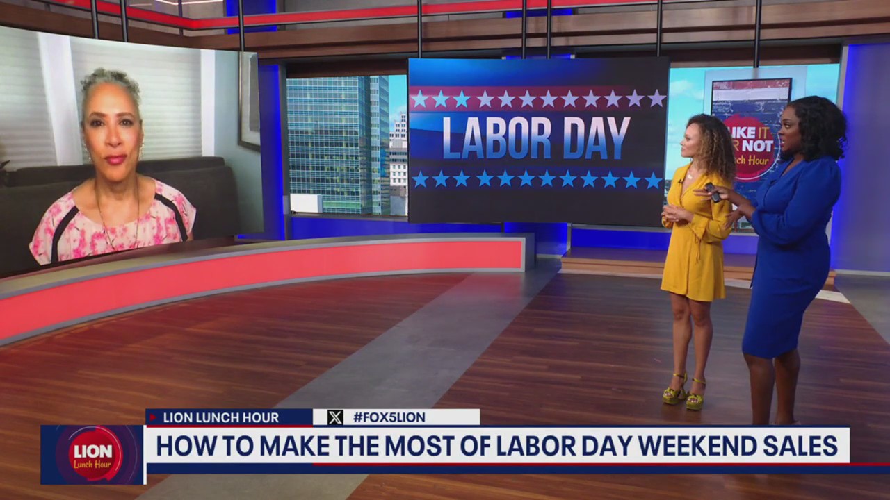 Making the most of Labor Day sales