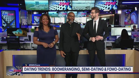 New dating trends: Boomeranging, semi-dating and fomo-dating