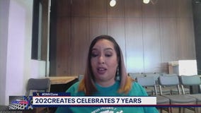 202Creates celebrating 7 years of showcasing D.C.'s creative community