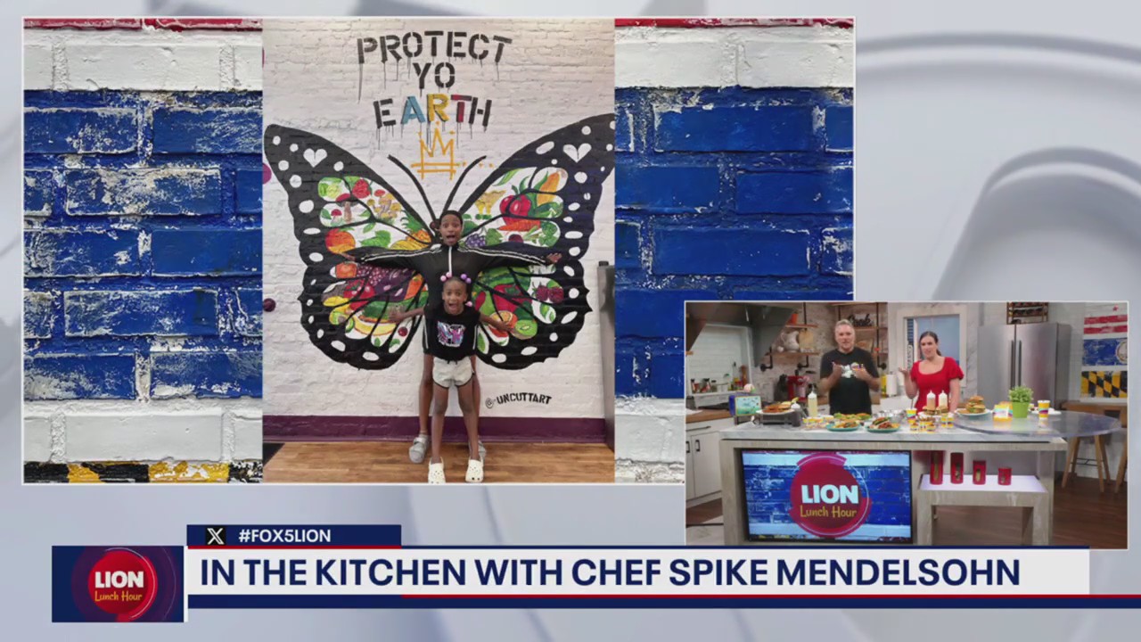 Chef Spike Medelsohn talks "Cool Kids Meal" perfect for back-to-school