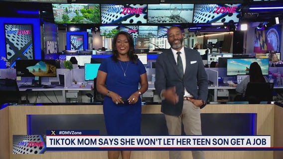 When should kids get their first job?