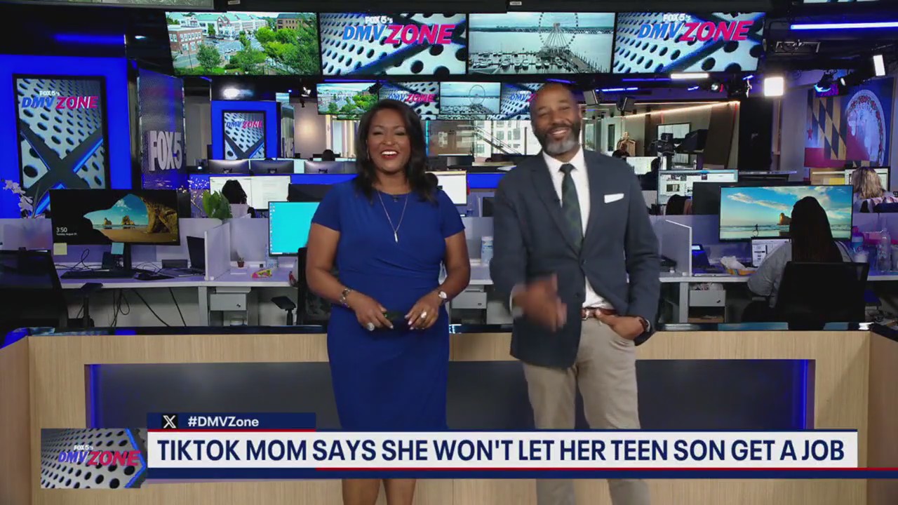 When should kids get their first job?