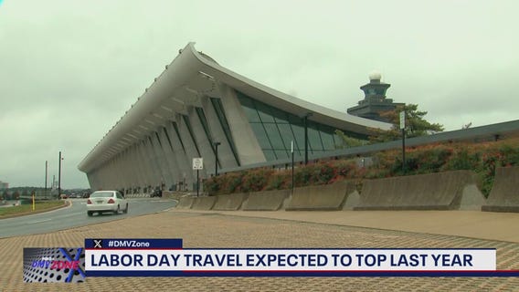 Labor Day travel expected to top last year, according to AAA