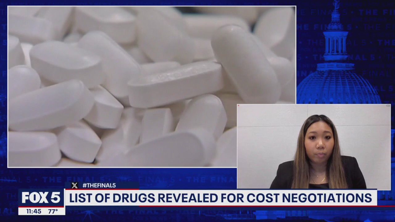 What's next in Medicare drug negotiations?