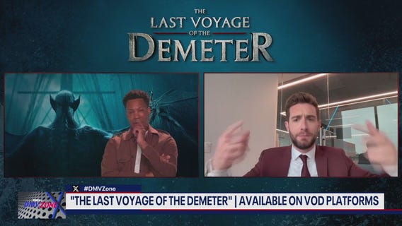 FOX 5's Kevin McCarthy tells you what to watch next!