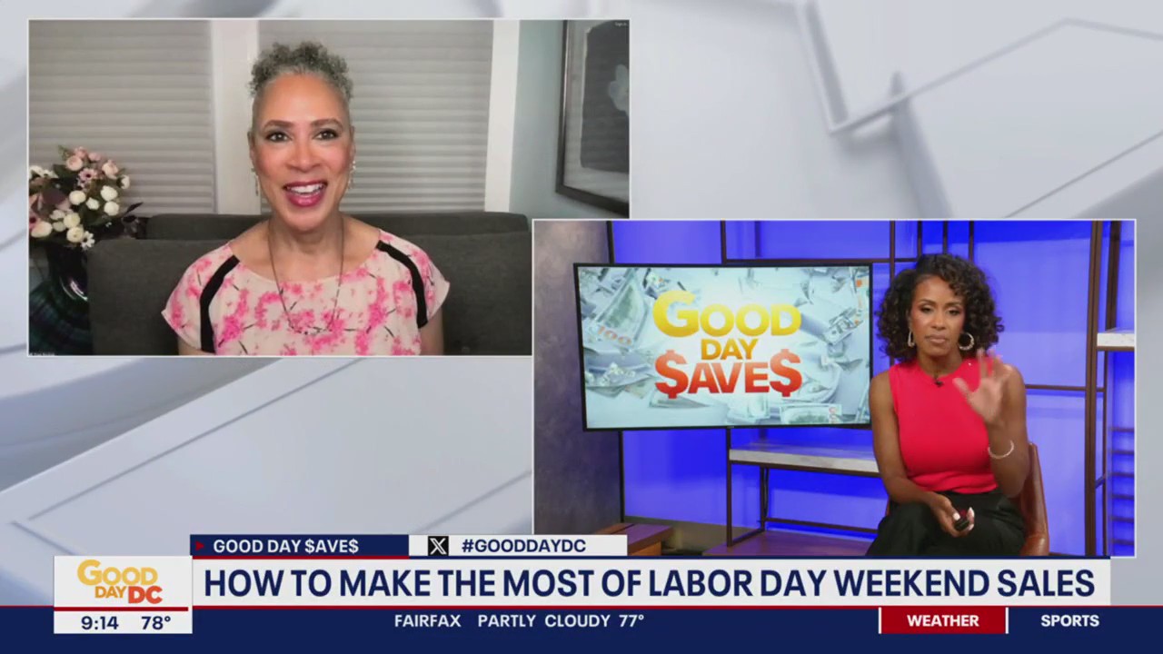 How to make the most of Labor Day Weekend sales | FOX 5 DC