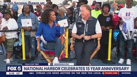 National Harbor celebrates 15th Anniversary