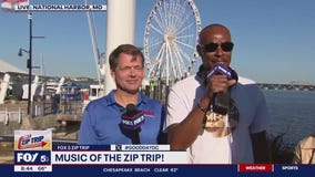 DJ Mr. E at National Harbor!