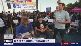 Corinto Gallery at National Harbor