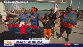 FOX 5 Fan of the Day!
