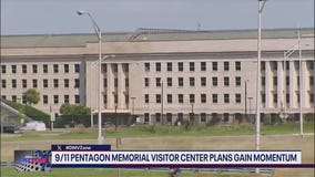 9/11 Pentagon Memorial Visitor Center plans gain momentum