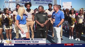 Hometown Team at National Harbor!