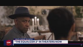 What to watch this weekend in theaters and at home