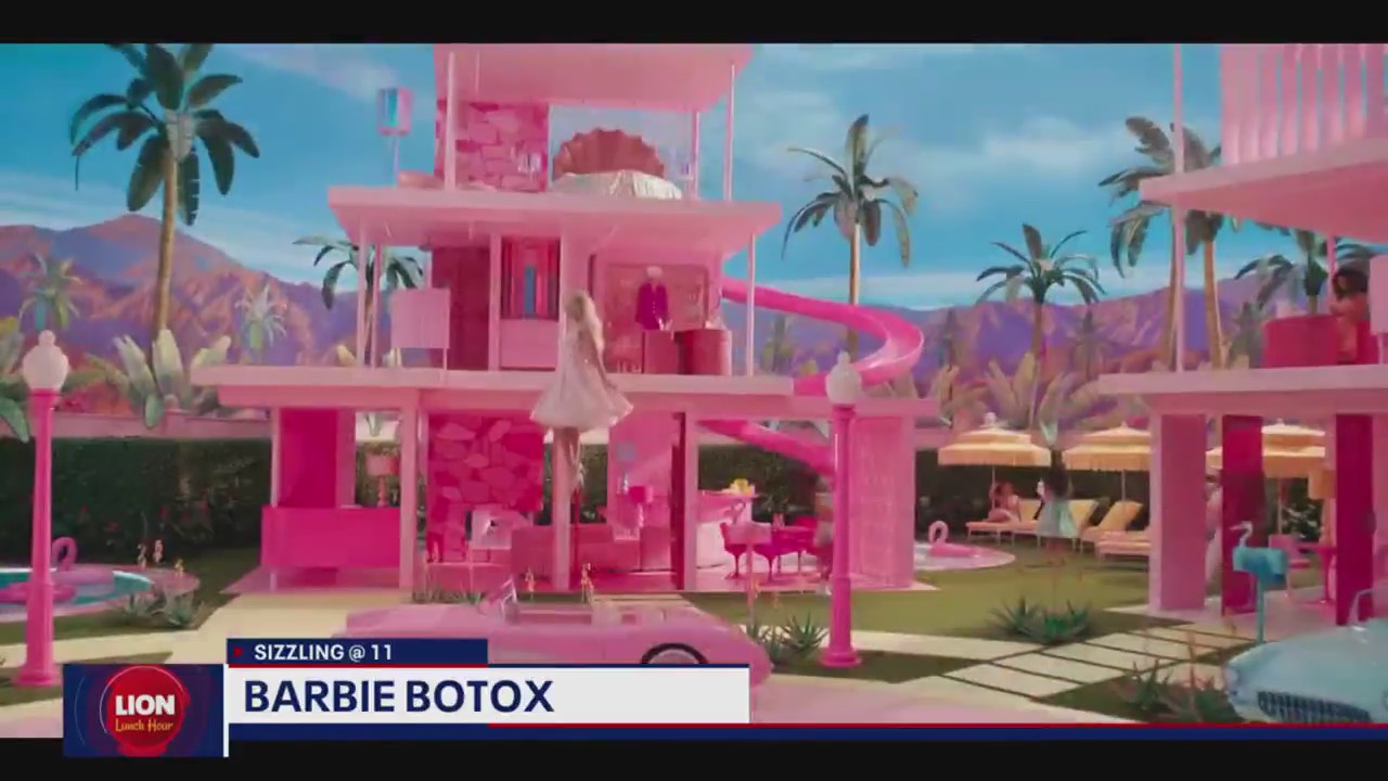 Sizzling @ 11a: Back-to-school and Barbie Botox