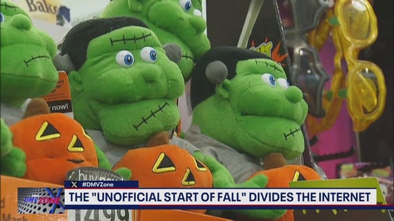 When is the 'Unofficial Start of Fall'?