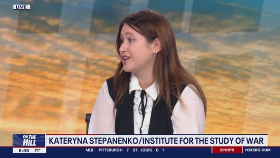 Putin continues crackdown on dissenters as war in Ukraine wages on