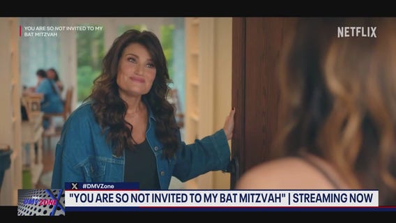 'You Are So Not Invited to my Bat Mitzvah' and other streaming options