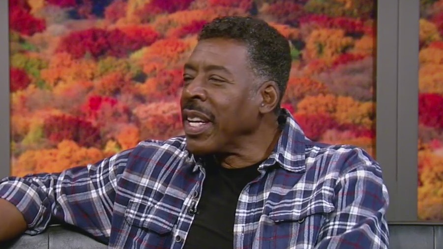 Ernie Hudson