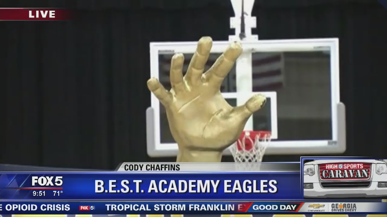 B.E.S.T Academy Eagles