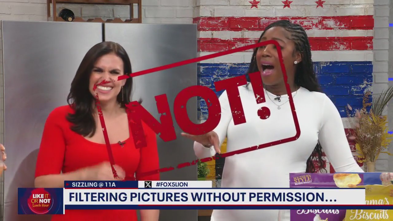 Sizzling @ 11a: putting filters on pictures without people's permission