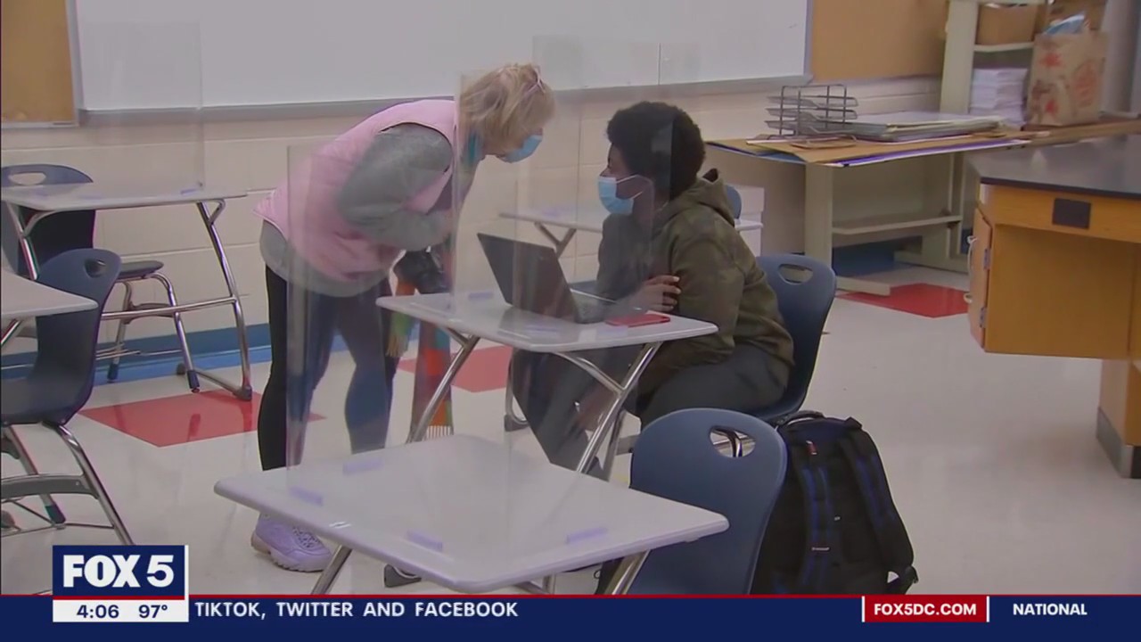 Montgomery County Public Schools receives backlash over mask mandate ...