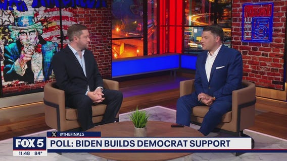 Biden's standing among Dems grows despite worries over age, impeachment