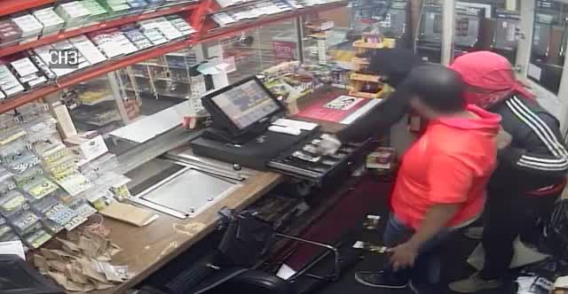 Atlanta gas station robbery | FOX 5 Atlanta