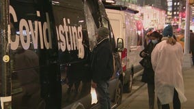 Why frequent testing is crucial to fighting the pandemic