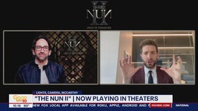 The Nun II director Michael Chaves