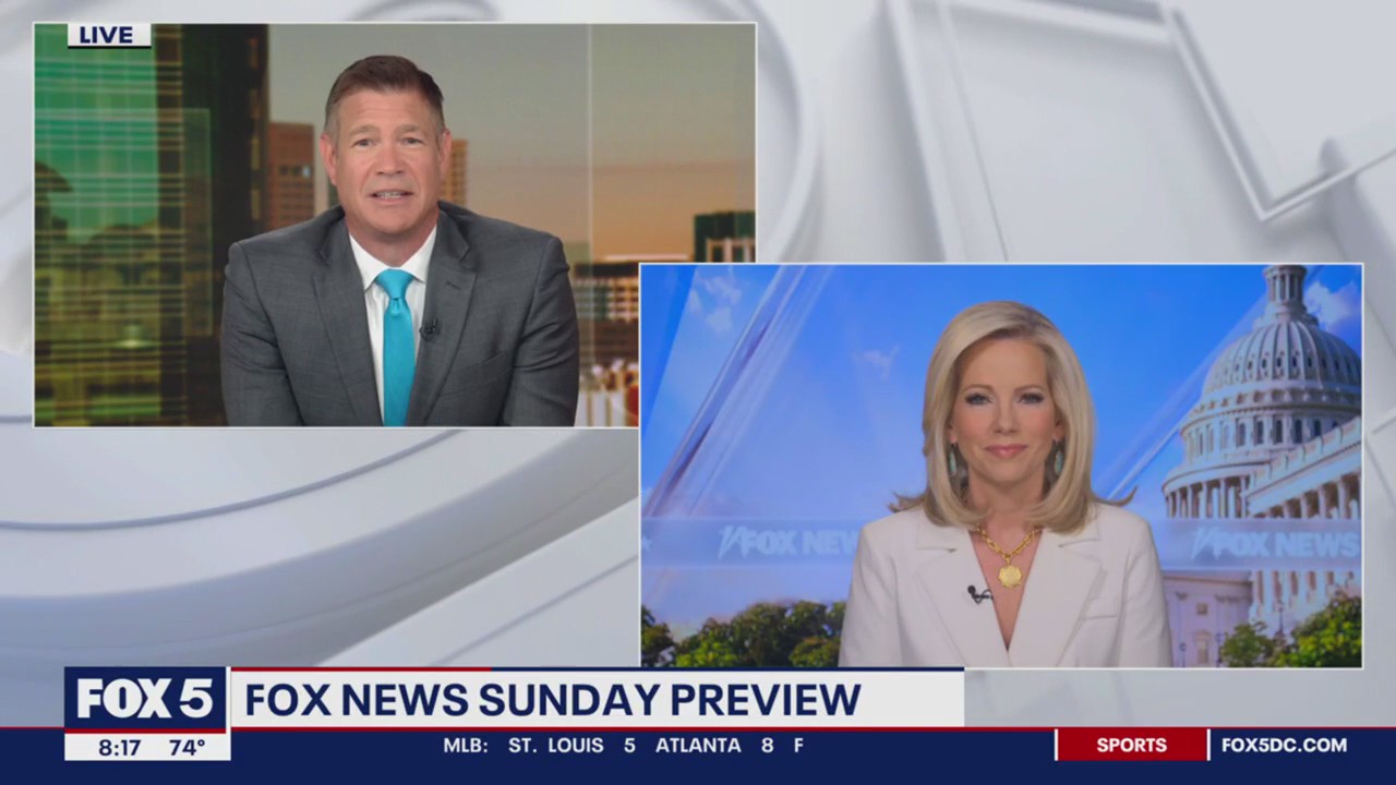 FOX News Sunday preview: The State of Education | FOX 5 DC