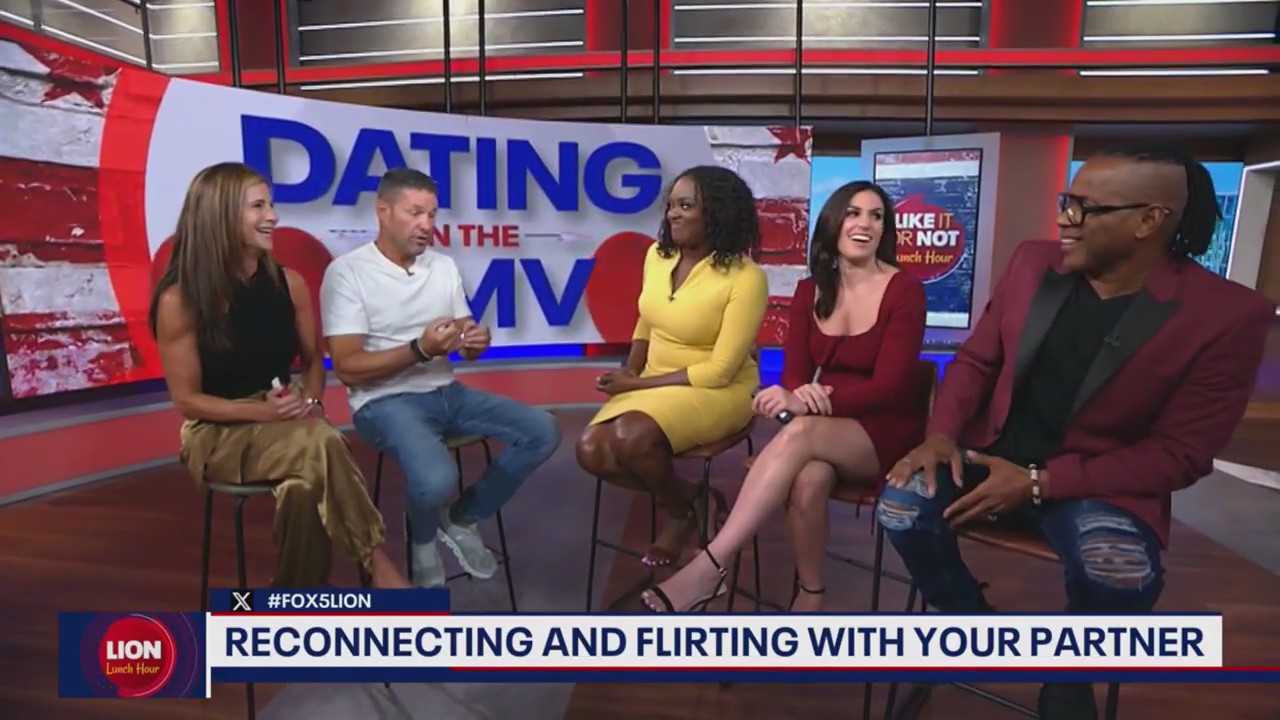 Rekindling the spark with your partner