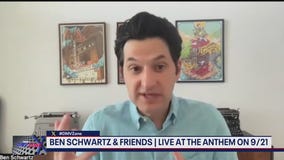 Ben Schwartz in DC for comedy show