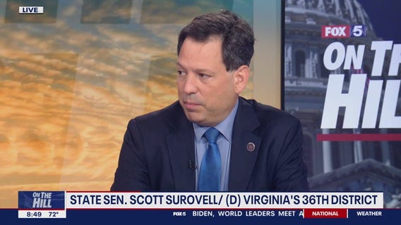 Virginia legislature passes new budget