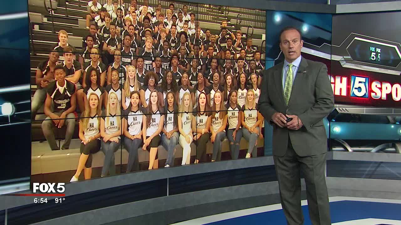 North Atlanta Wins Team of the Week Award