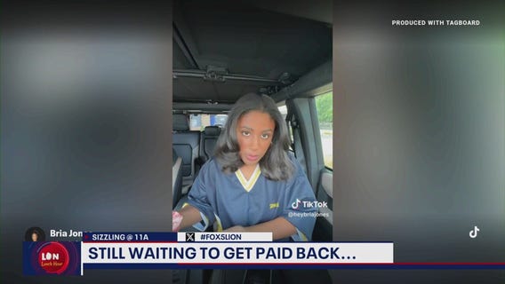 Sizzling @ 11a: friends who don't pay their share