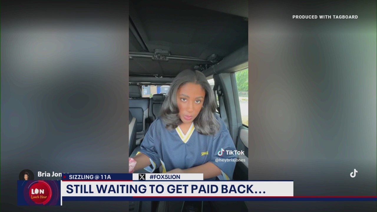 Sizzling @ 11a: friends who don't pay their share