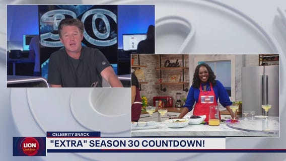 "Extra" Season 30 Countdown
