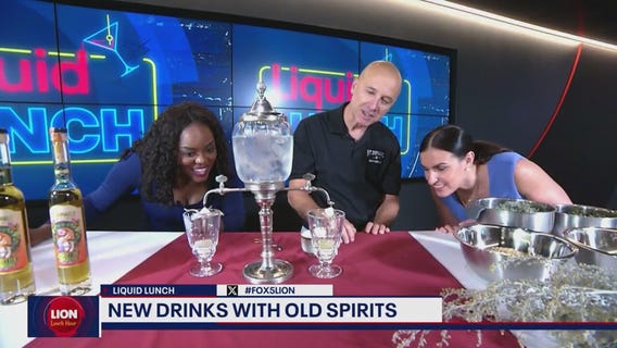 Liquid Lunch: Mt. Defiance distiller makes new drinks with old spirits