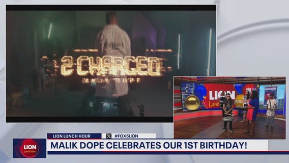 Catching up with Malik Dope