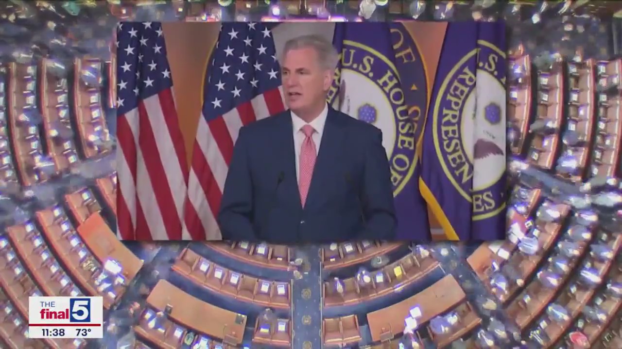 Why McCarthy is backing impeachment inquiry