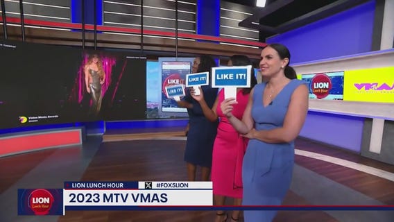 Doja Cat and Olivia Rodrigo show their style at the VMAs