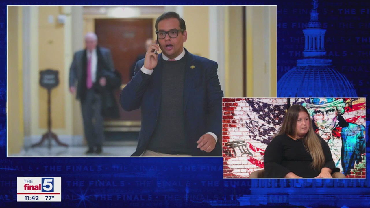 Rep. George Santos' former staffer speaks out