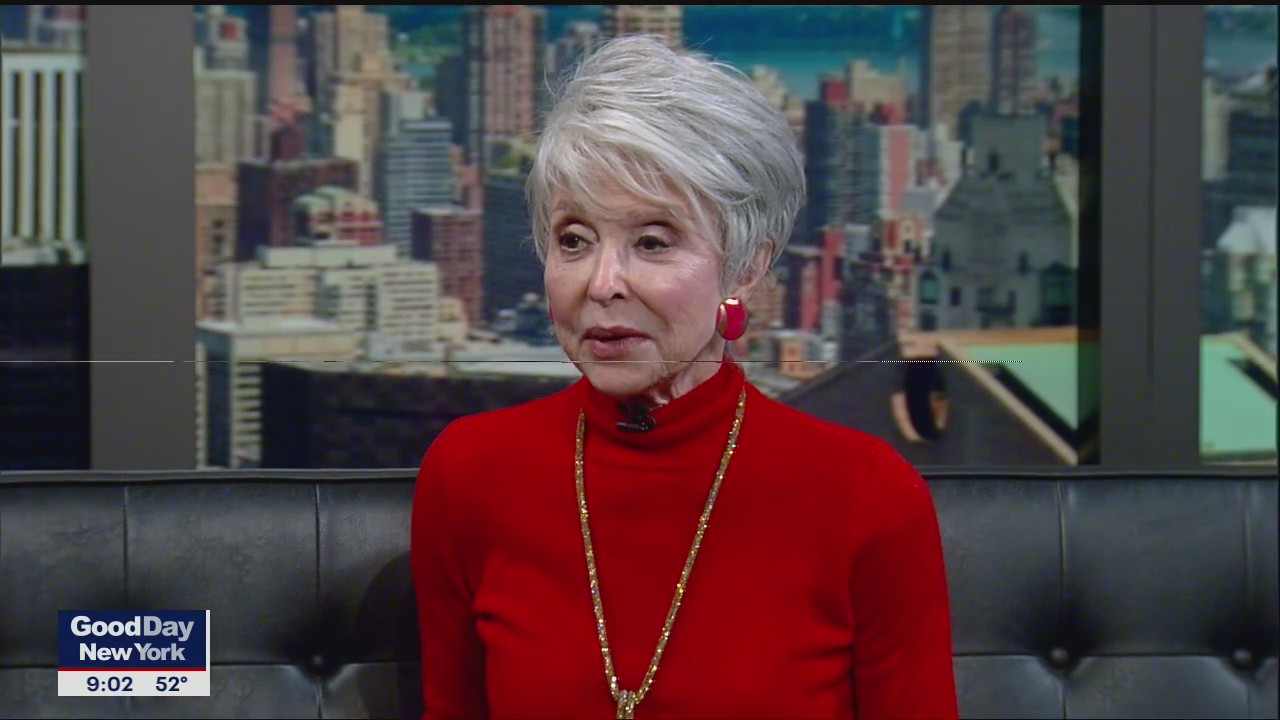 Rita Moreno on turning 90