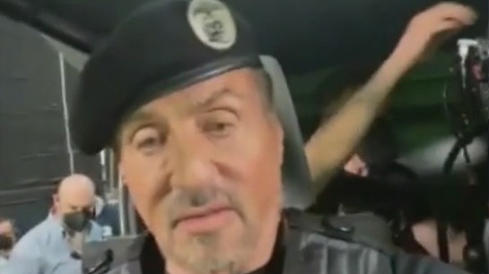 Sylvester Stallone 'Rocky' auction