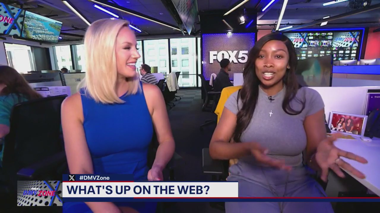 What's up on the web? Maryland ranked the third happiest state in the country