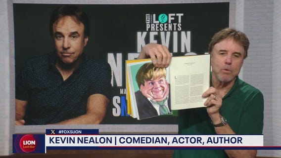Comedy legend Kevin Nealon!