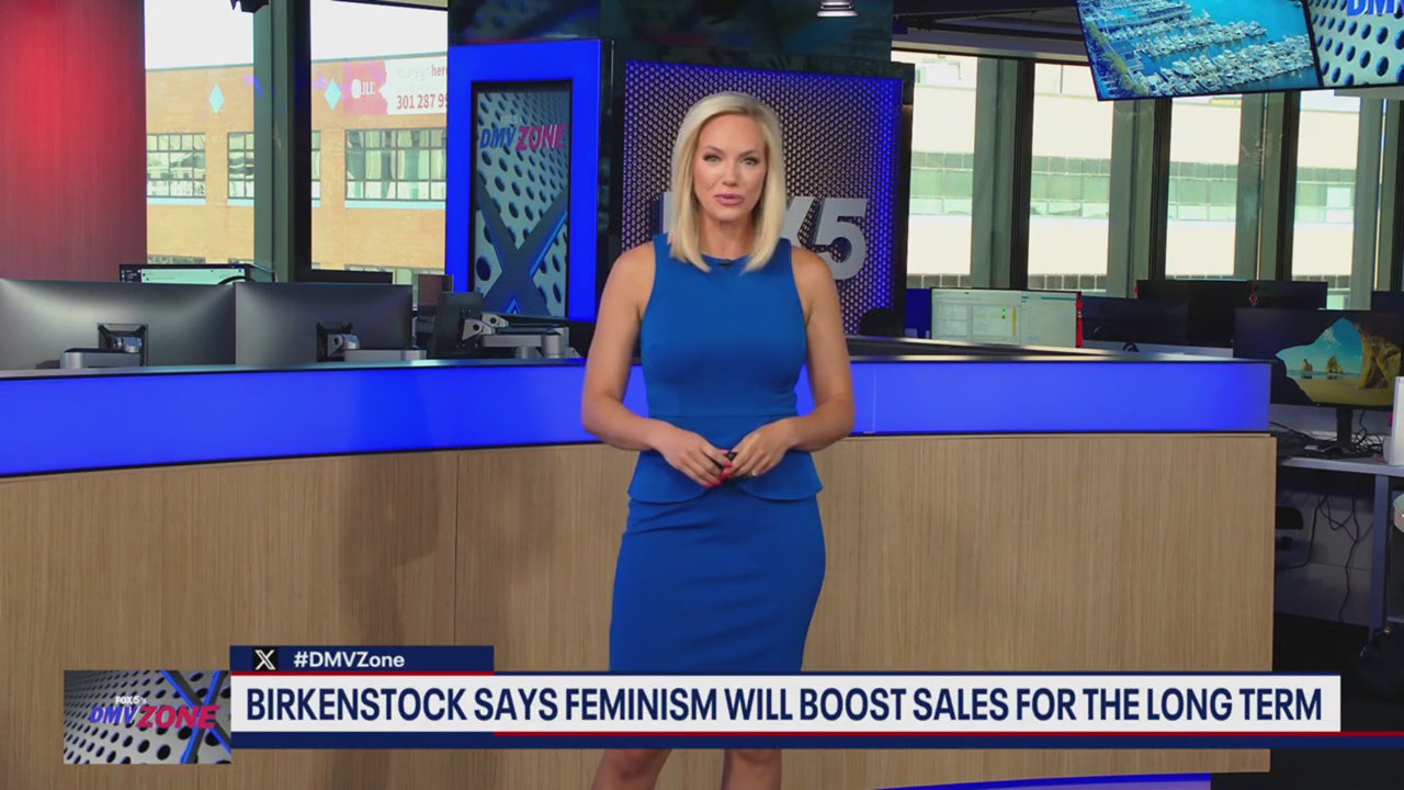 Birkenstock says feminism will boost sales for the long term