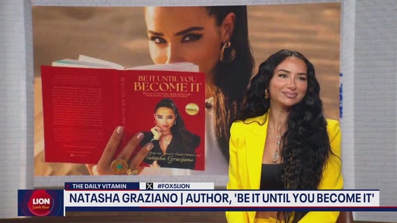 Natasha Graziano talks her new book and more
